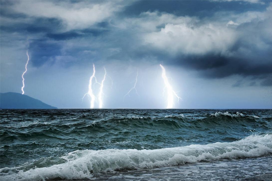 Χιόνι, παγετός, ισχυροί άνεμοι σε όλη τη χώρα