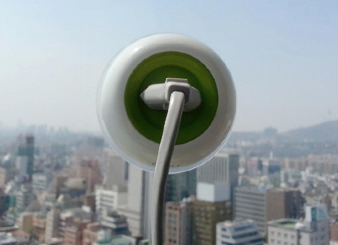 Ηλιακή πρίζα που πάει παντού!