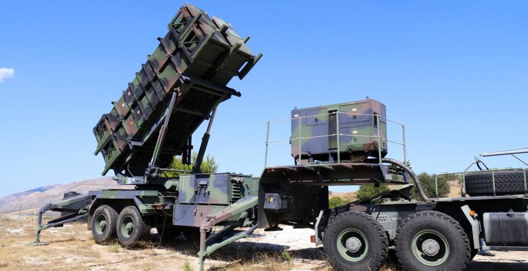 patriot πυραυλοι πατριοτ πολεμικη αεροπορια