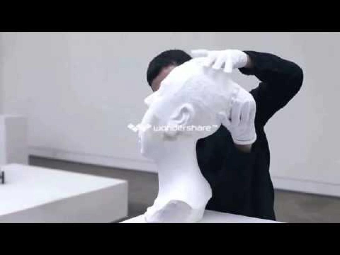 Αγάλματα που αλλάζουν μορφή