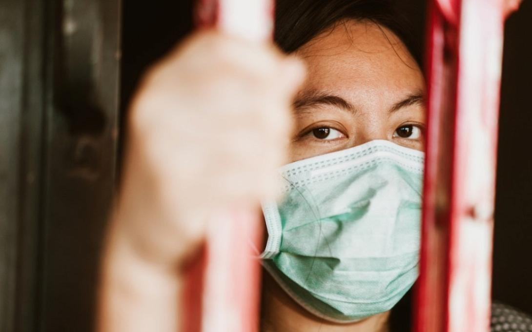 φυλακή κορωνοϊός