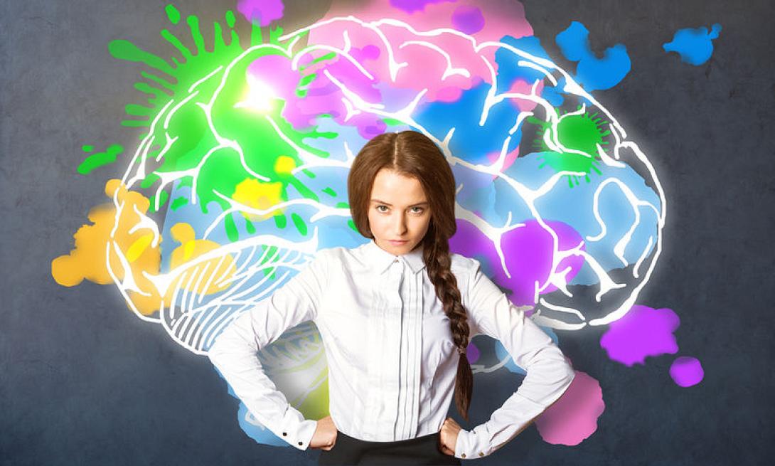 γυναικείος εγκέφαλος