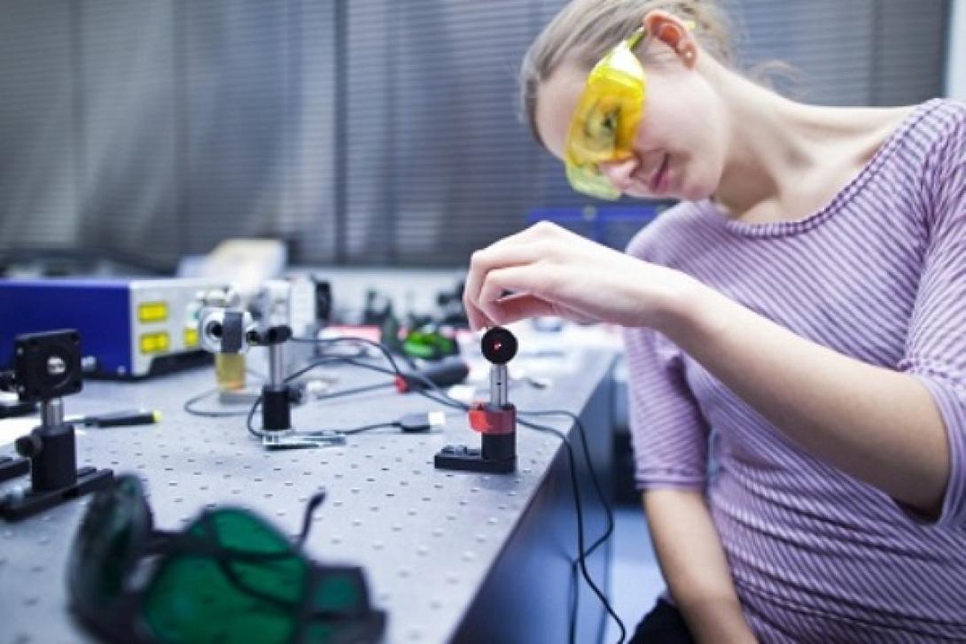 Οι γυναίκες και η επιστήμη ή "η .. επιστήμη να 'σαι γυναίκα" !