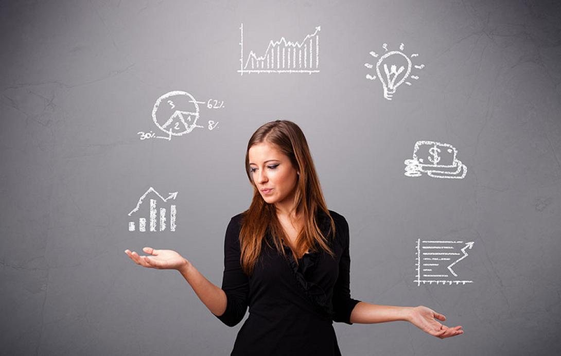 γυναικεία επιχειρηματικότητα