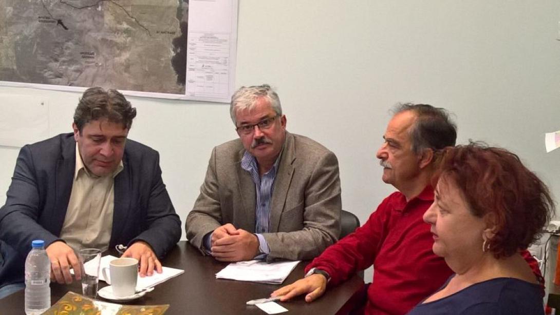  ΔΕΥΑΗ, Νίκος Ηγουμενίδης