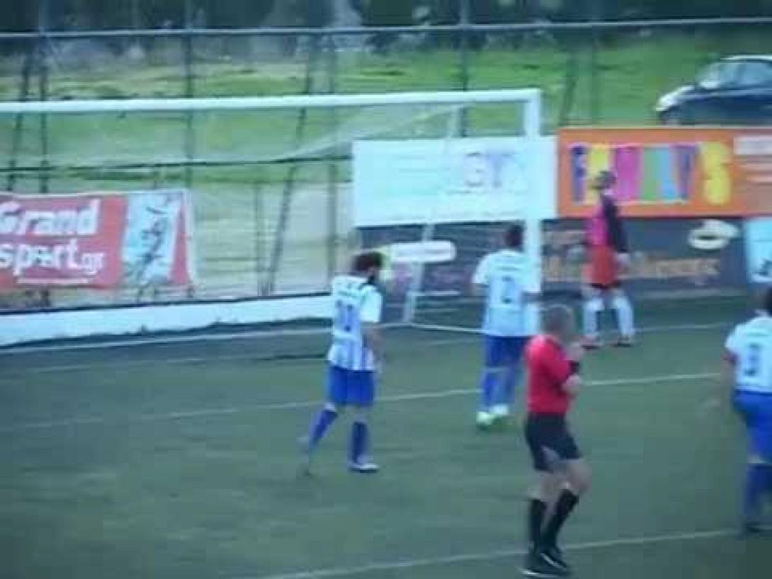 Γ Εθνική: Τα γκολ των Κρητικών ομάδων (video)