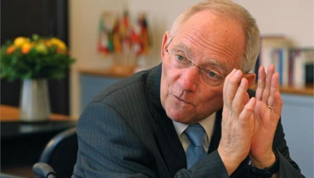 Σόιμπλε: Να συνεχίσει τις μεταρρυθμίσεις η Ελλάδα ακόμα και με νέα κυβέρνηση