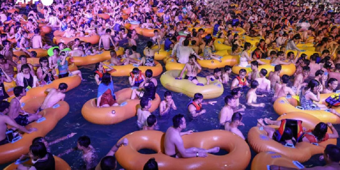 Κορωνοϊός: Το πάρτι που προκάλεσε σάλο στην Ουχάν