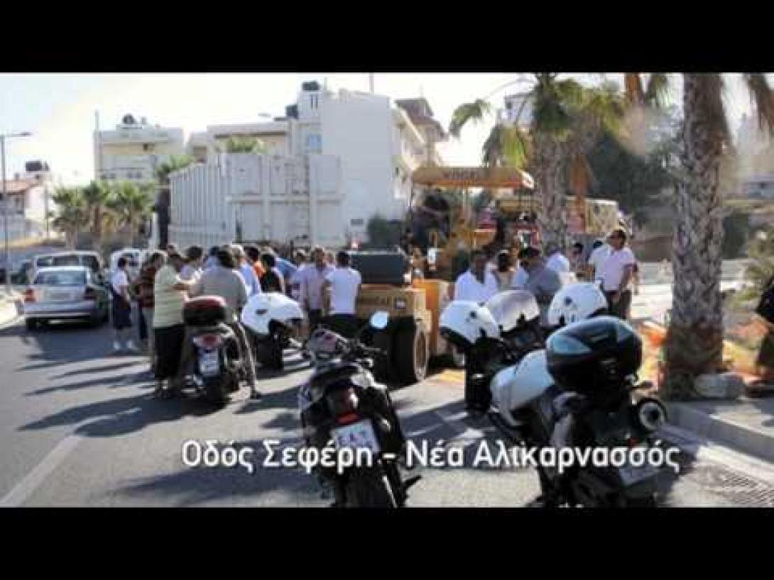 Γιάννης Κουράκης: Μαζί συνεχίζουμε