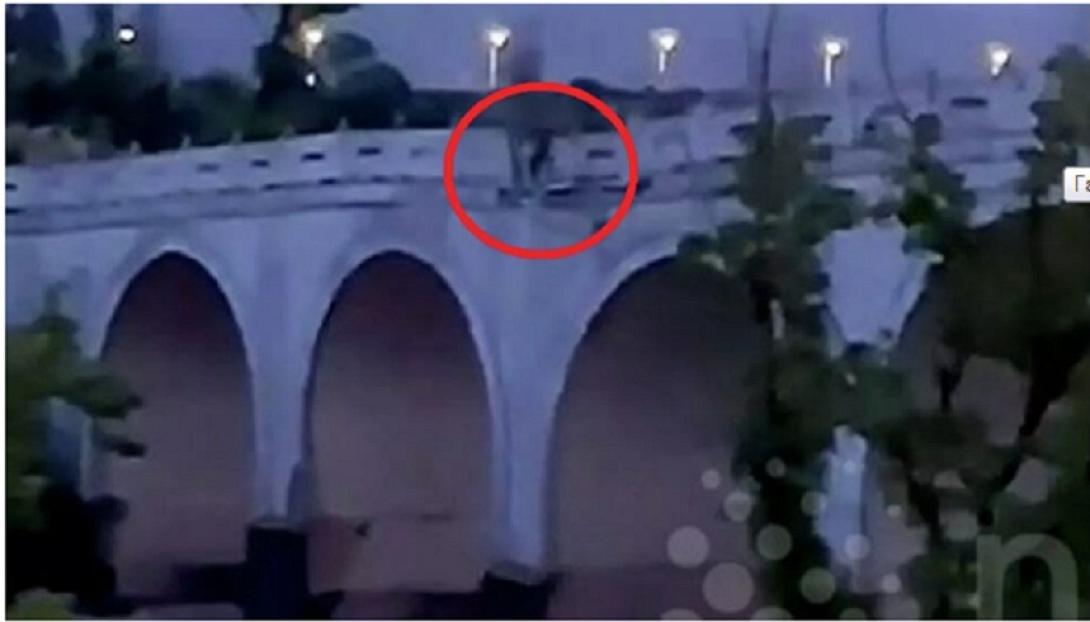 γεφυρα κινα