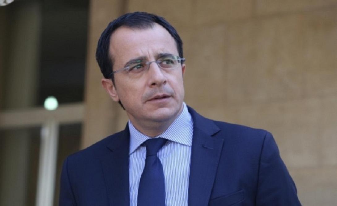 Ο κ.Χριστοδουλίδης