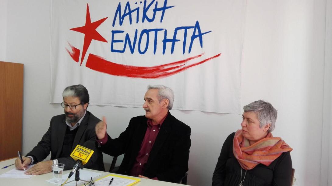 νίκος χουντής