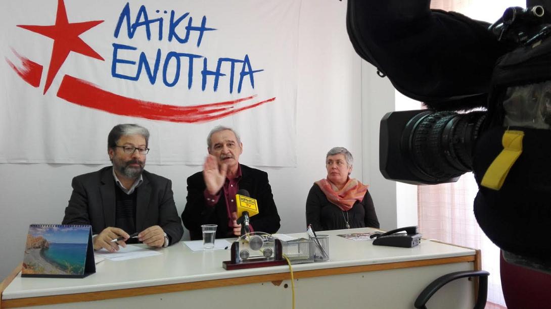 νίκος χουντής