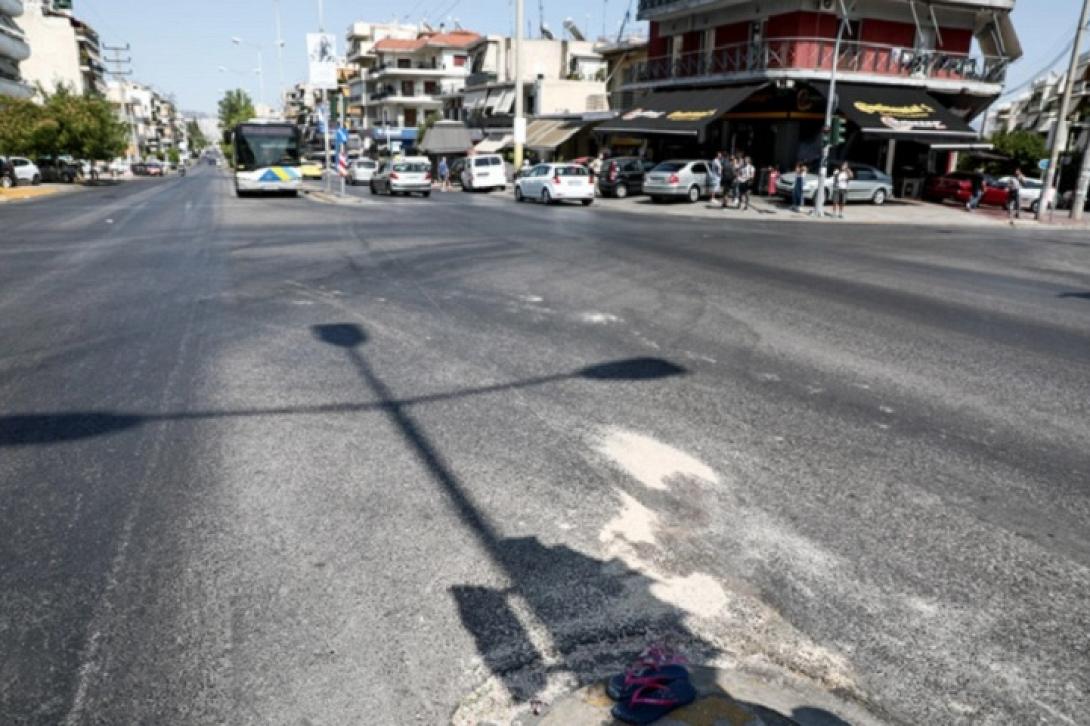 νικαια - τροχαιο