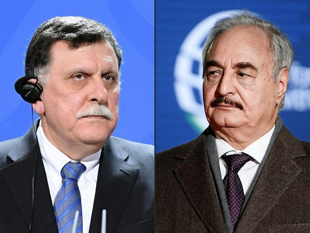 σάρατζ χαφτάρ