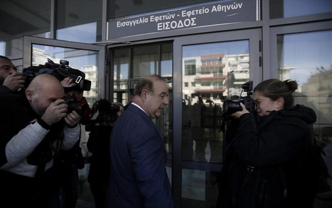 Ο Π. Χαϊκάλης ζήτησε άρση του τηλεφωνικού του απορρήτου