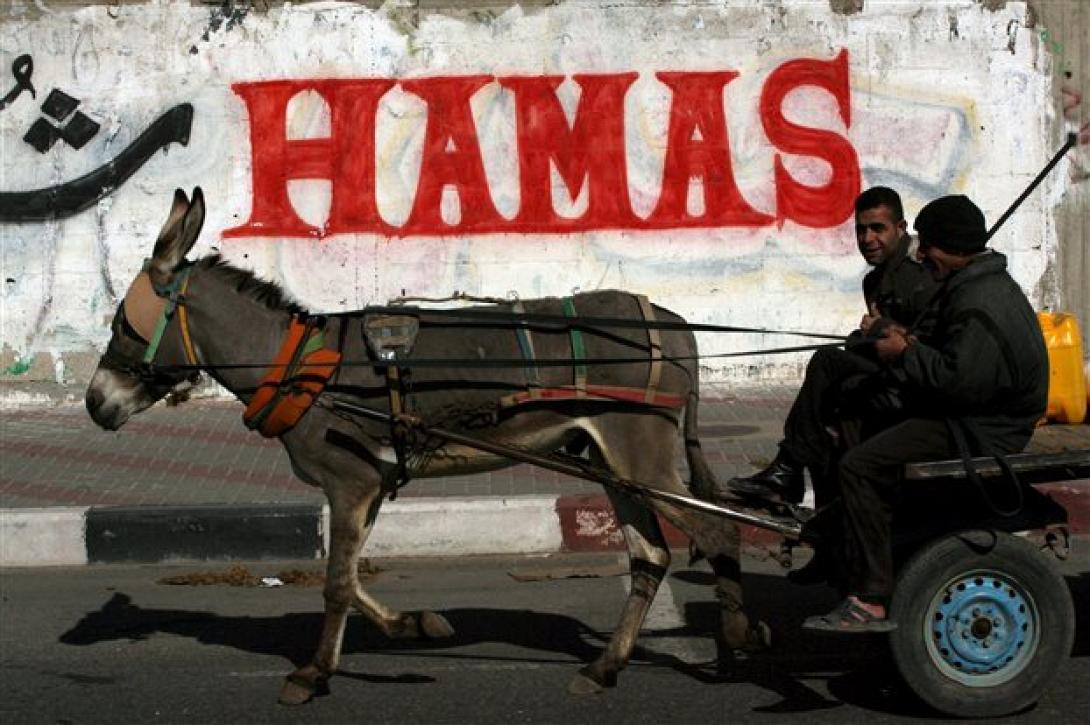 Το Ισραήλ συζητά την κατάπαυση του πυρός στη Γάζα - Η Χαμάς ζητά εκεχειρία