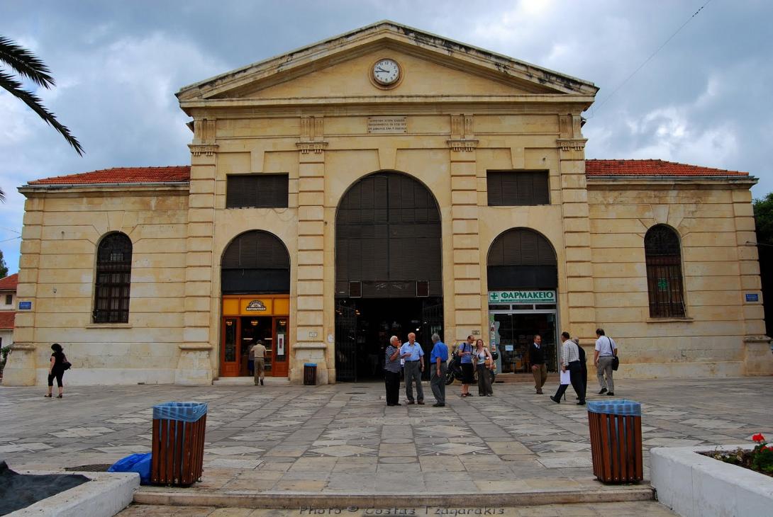 Κλειστά τα καταστήματα στα Χανιά την Κυριακή προτείνει ο Εμπορικός Σύλλογος