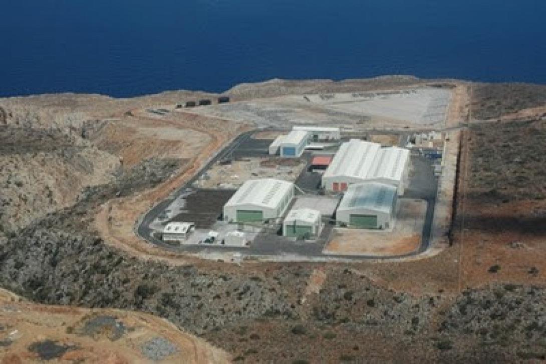 Νέα εποχή στη διαχείριση των απορριμμάτων στην Κρήτη 