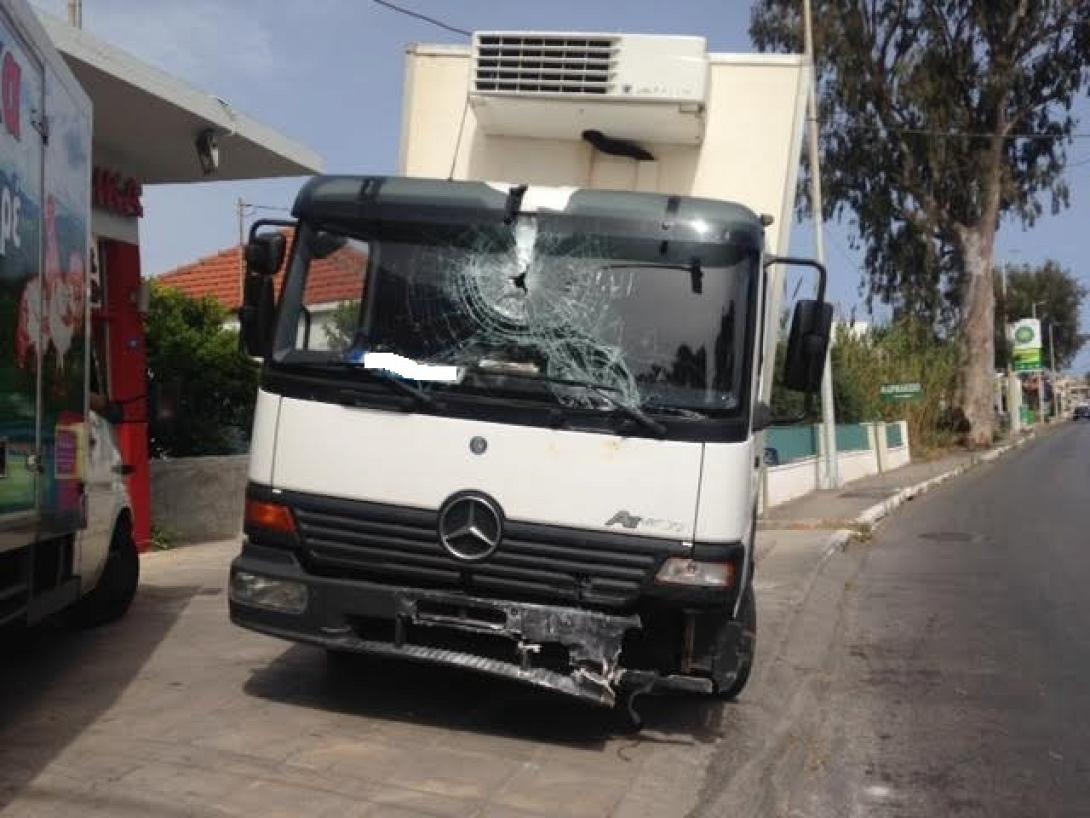 χανιά τροχαίο