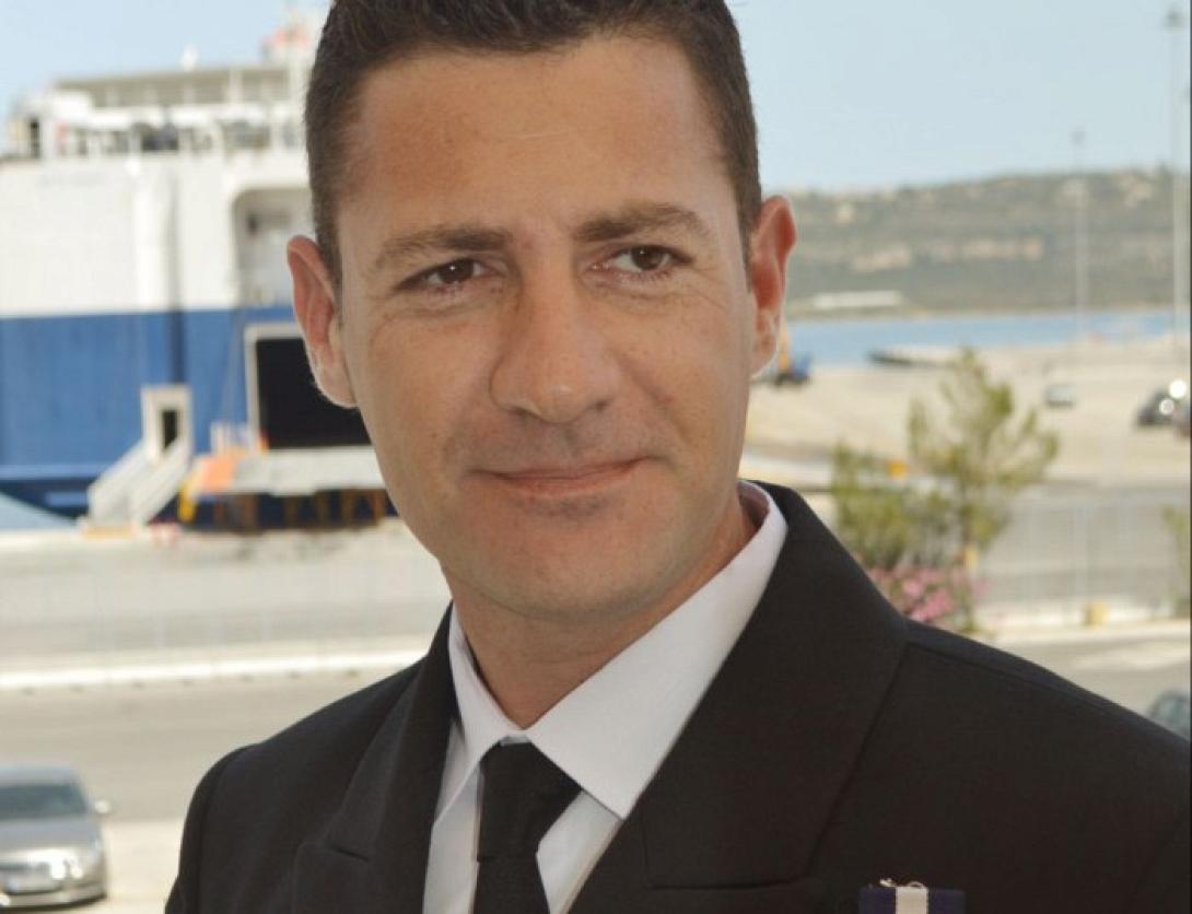 λιμεοφύλακας βασίλης πολίτης