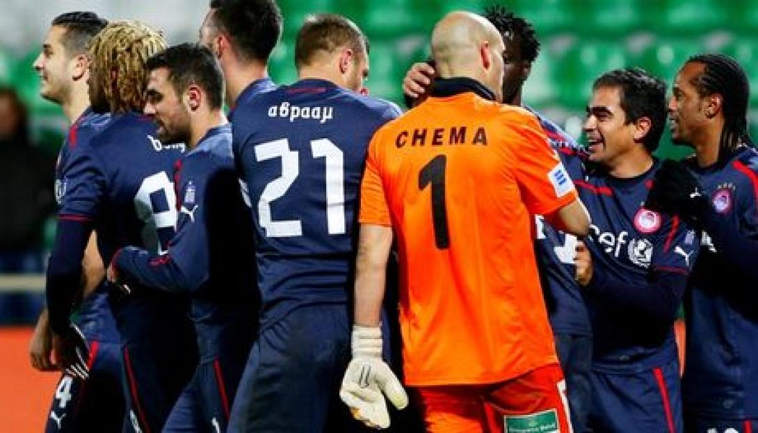 ΣΟΥΠΕΡ ΛΙΓΚΑ:Πέρασε και από την Ξάνθη ο Ολυμπιακός