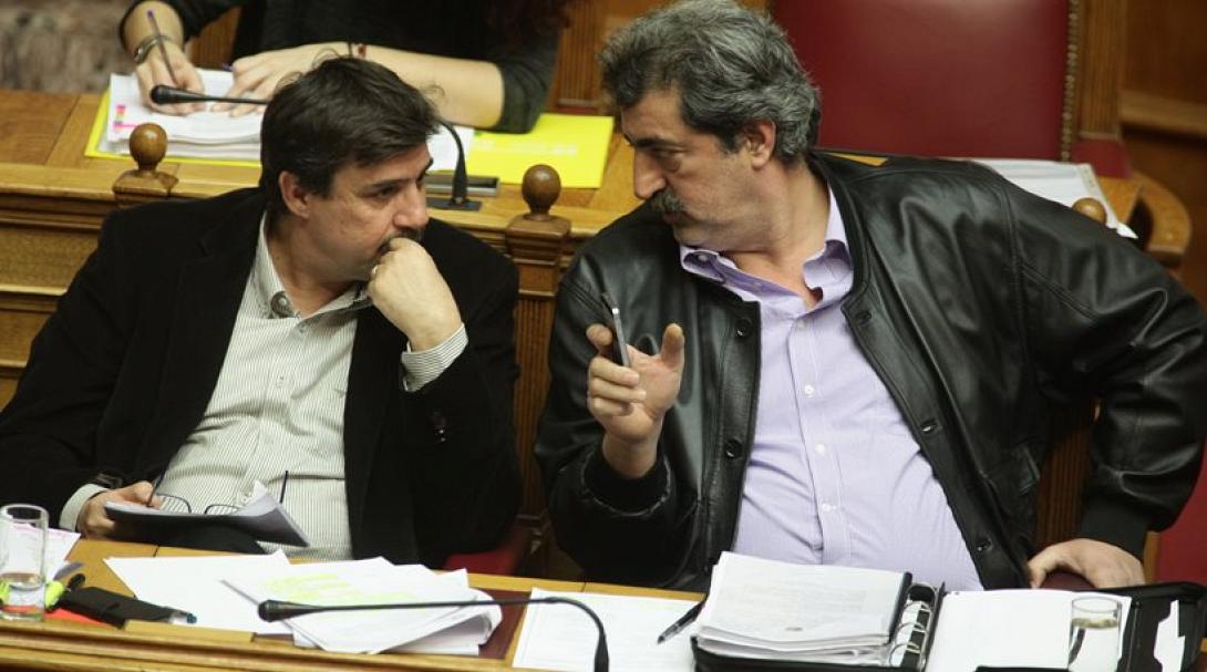 ξανθός πολάκης