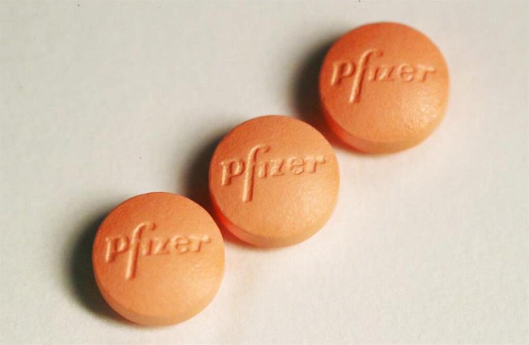 pfizer χάπι