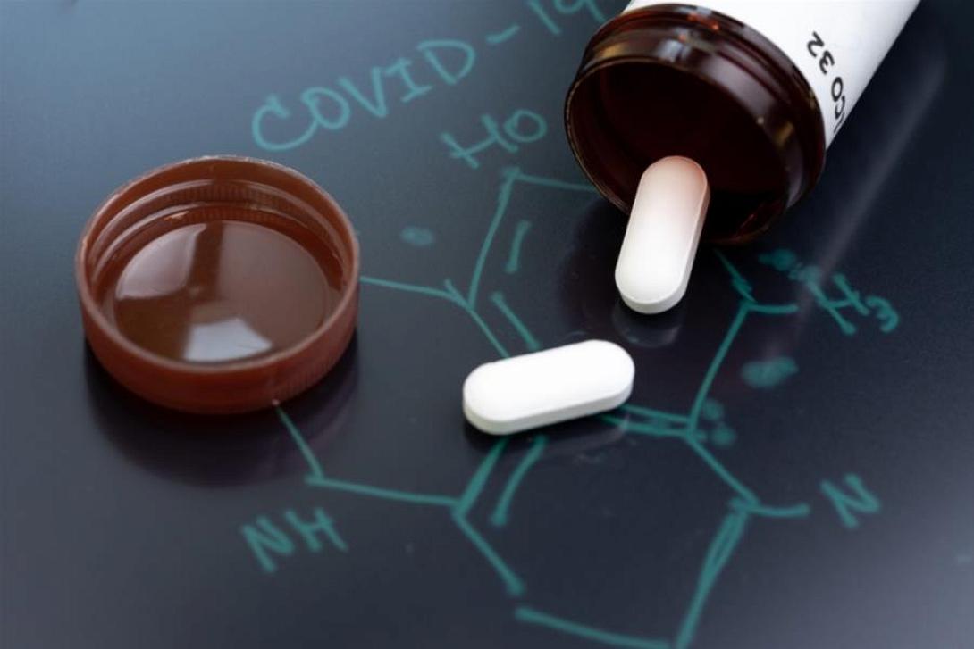 χάπι κορωνοϊός