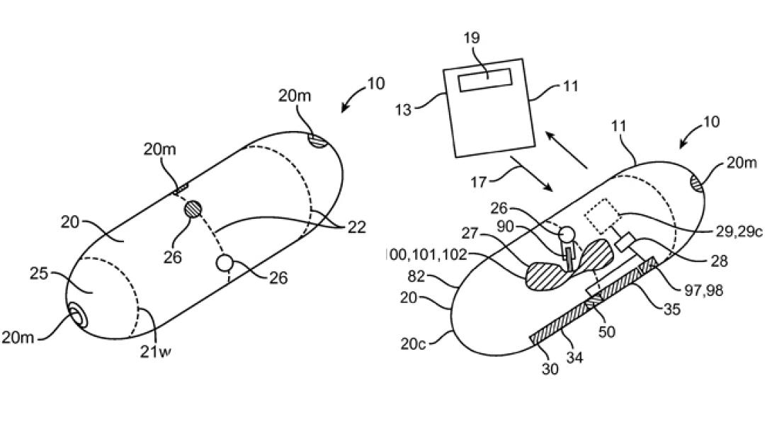 Χάπια ρομπότ θα αντικαταστήσουν τις ενέσεις 