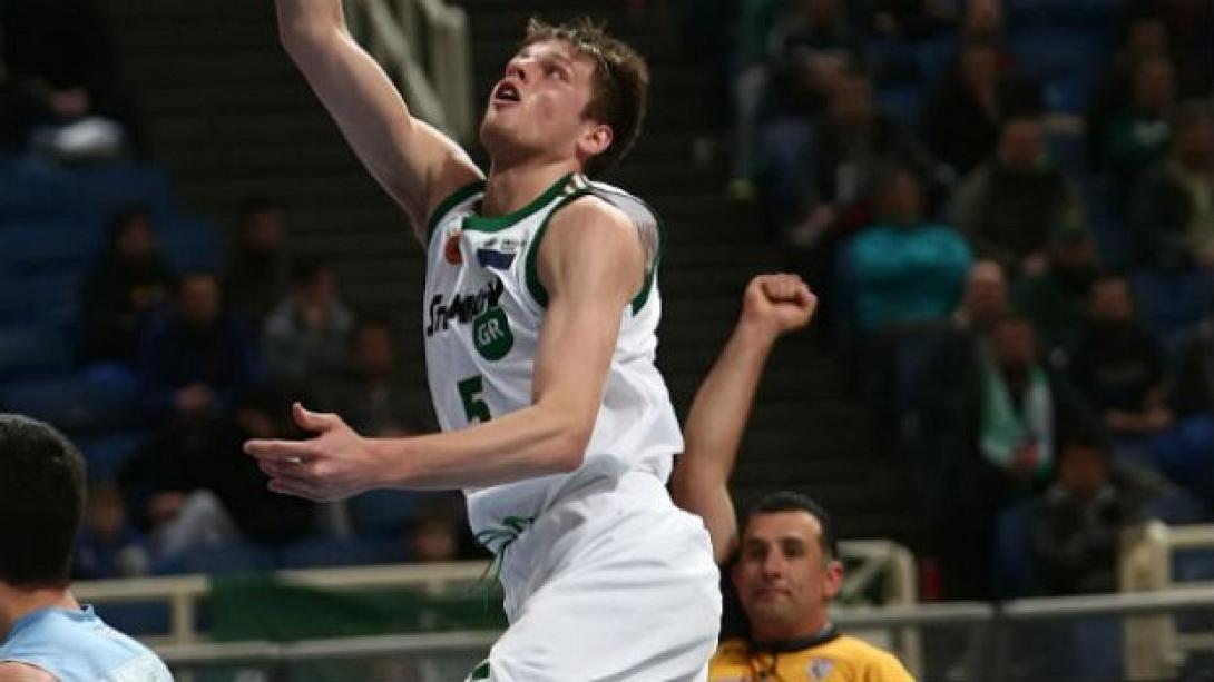 Χαραλαμπόπουλος: ''Μαθαίνω από τον Διαμαντίδη