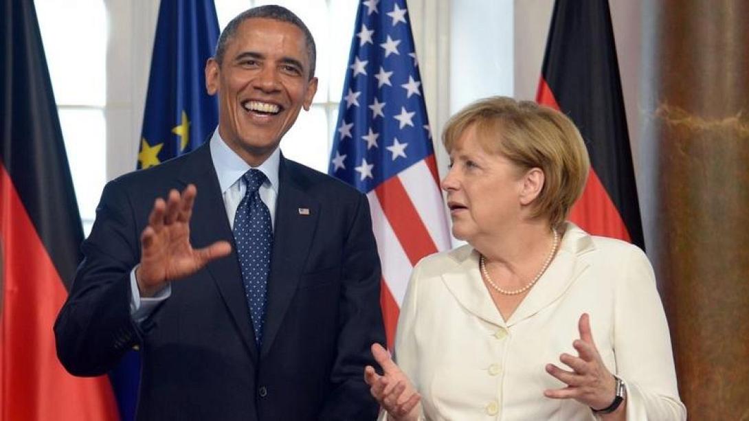 Η Ελλάδα στο επίκεντρο της συνάντησης Μέρκελ - Ομπάμα 
