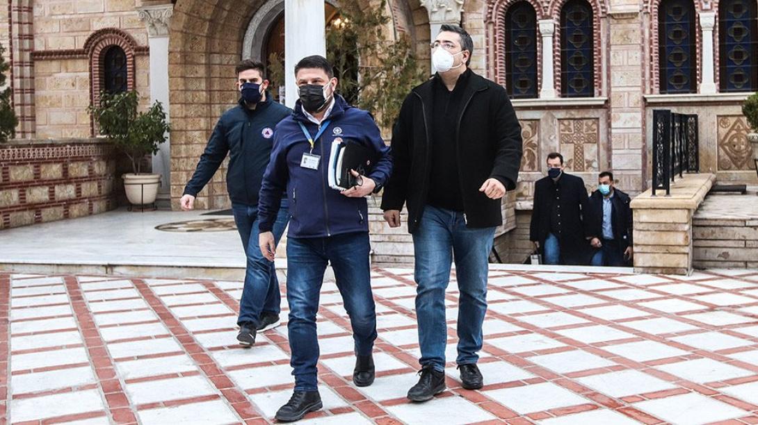 Ο Νίκος Χαρδαλιάς