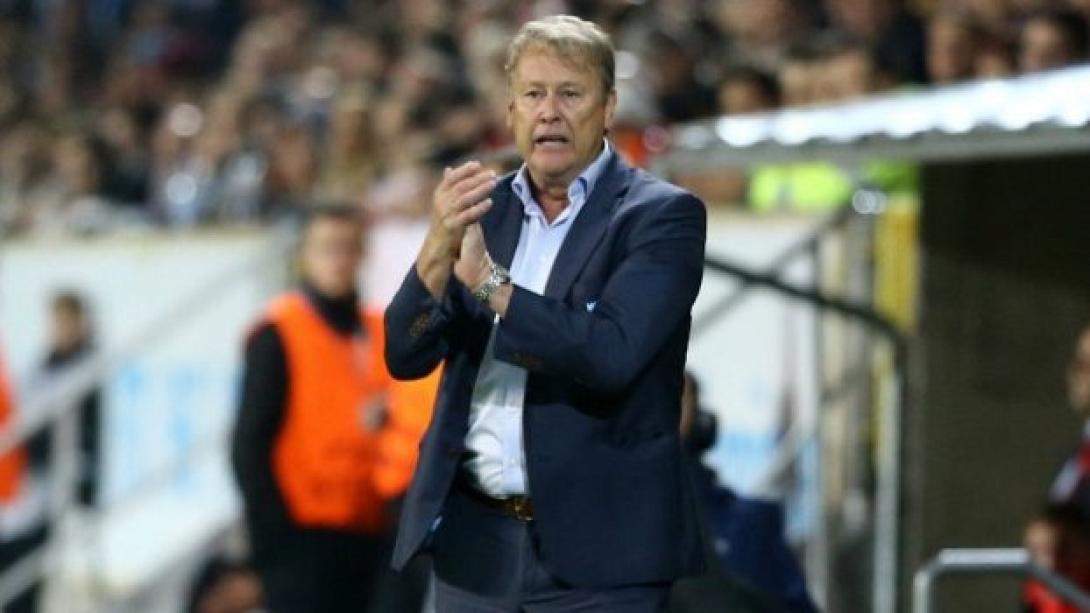  Χαρέιντε: ''Θα είναι δύσκολο να νικήσουμε τον Ολυμπιακό'' 