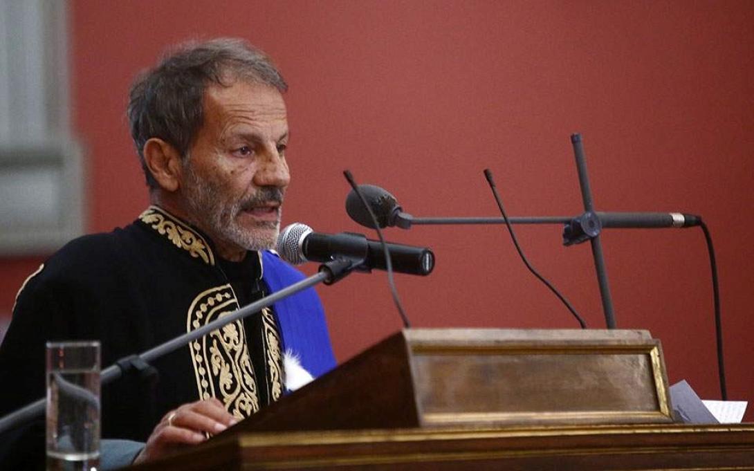 Τίμησαν την πολύχρονη προσφορά του Σταύρου Ξαρχάκου στην ελληνική μουσική