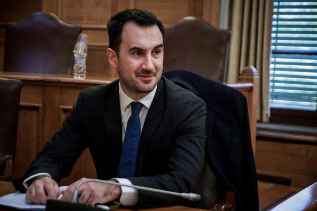 Αλέξης Χαρίτσης