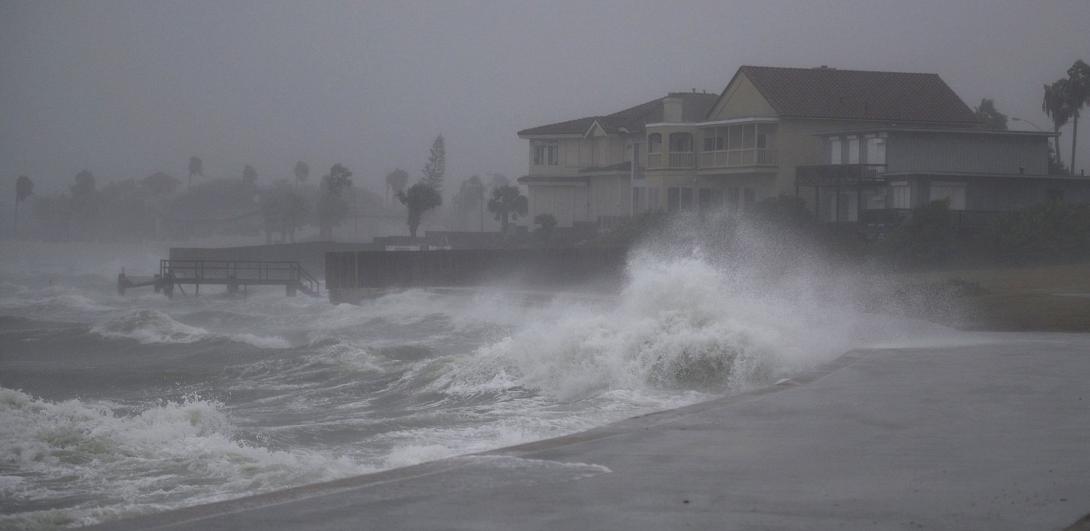 τυφώνας χάρβει