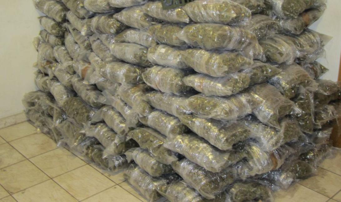 26 στο σκαμνί για την πολύκροτη δίκη της "μαφίας" του χασίς στην Ανατολική Κρήτη