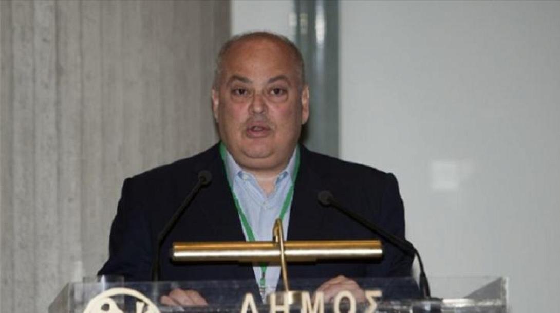 Παραιτήθηκε ο αντιδήμαρχος Οικονομικών Θεσσαλονίκης Χασδάι Καπόν 