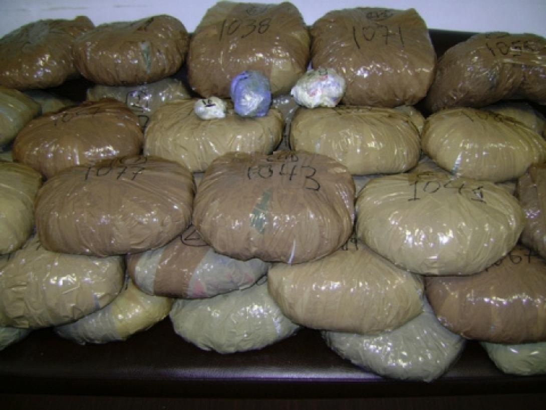 Φιλιατά: Κατέσχεσαν 128 κιλά χασίς που ήλθαν απο την Αλβανία