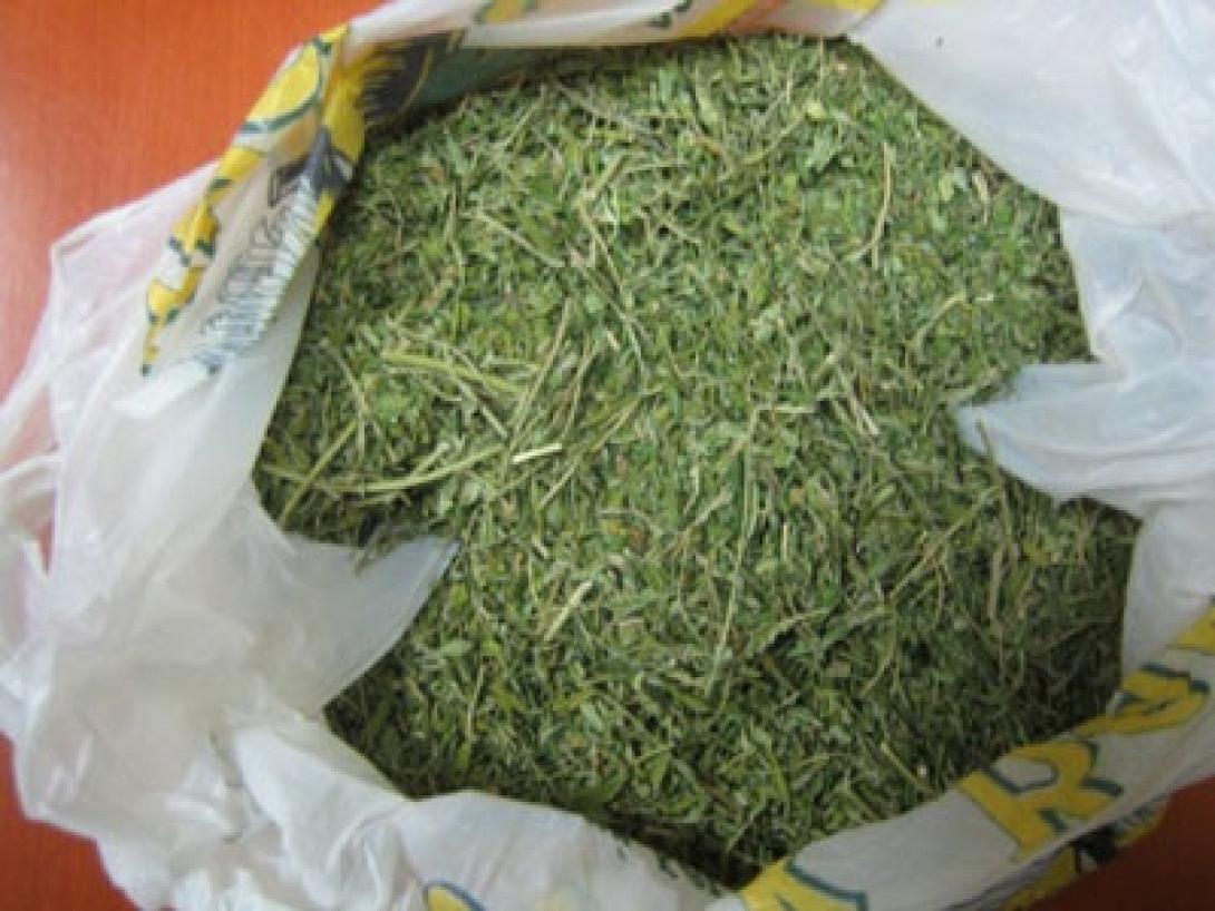 Χανιά: Πάνω από ενάμισι κιλό χασίς σε τετραμελή "παρέα" 