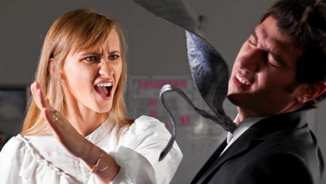 Ανέκδοτο: Η Μαριλού και ... το άλογο