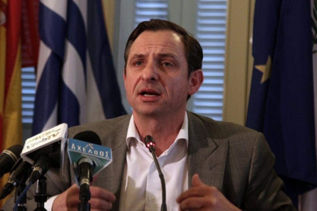 Έντονο άρωμα Κρήτης στο ψηφοδέλτιο Χατζημαρκάκη για την Ευρωβουλή