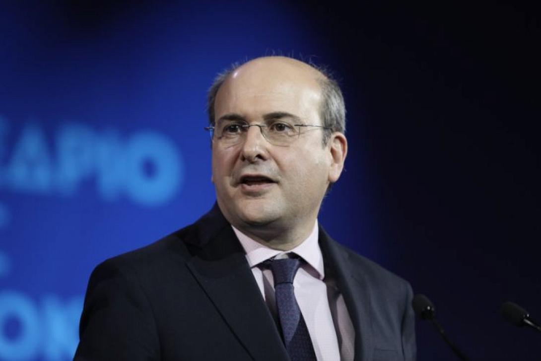 Ο Κωστής Χατζηδάκης