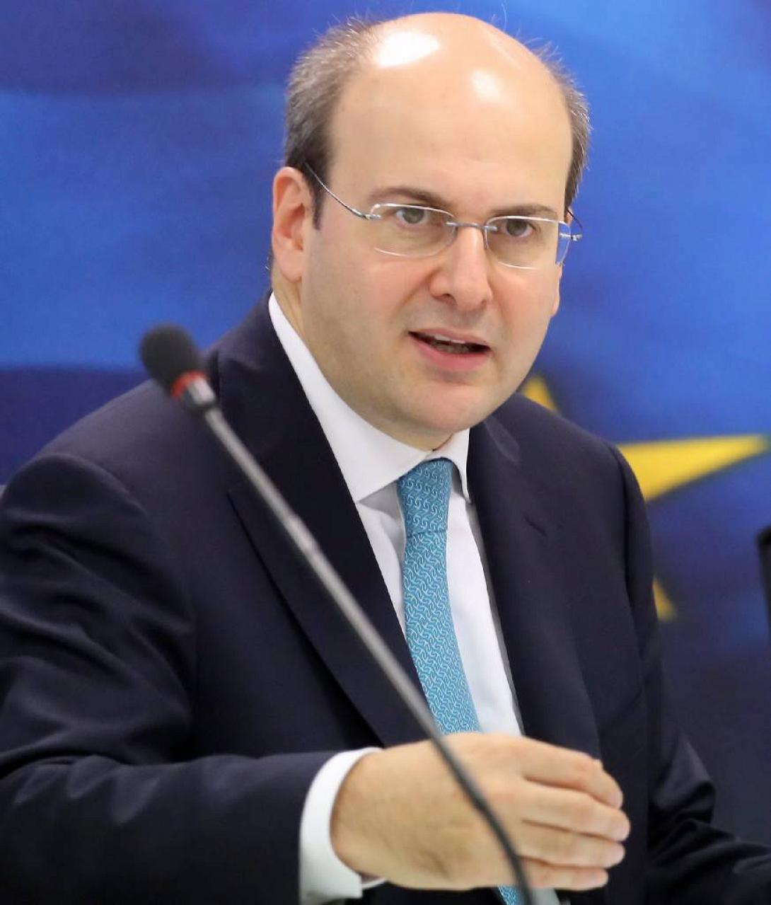 Χατζηδάκης : η προσπάθεια που κάναμε άξιζε το κόπο