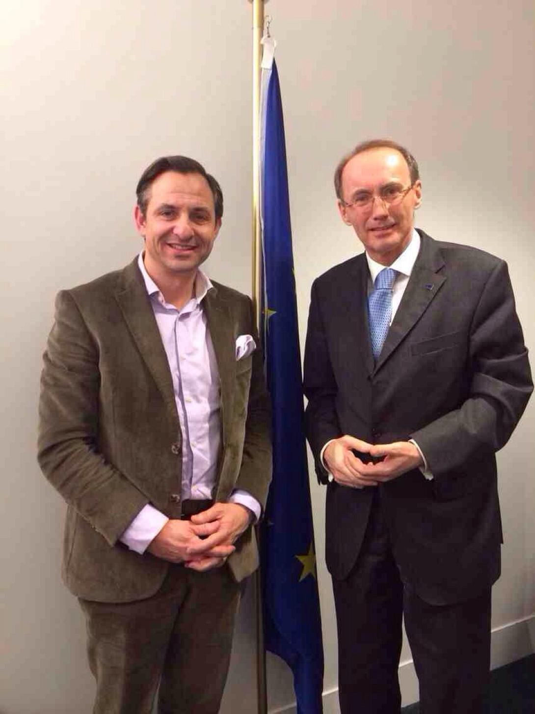 Γιώργος Χατζημαρκάκης: η μοναδική λύση που μπορεί να δώσει η Τρόϊκα είναι να τελειώσει ο ρόλος της σύντομα