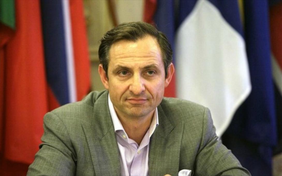 Στο Ηράκλειο ο Γιώργος Χατζημαρκάκης