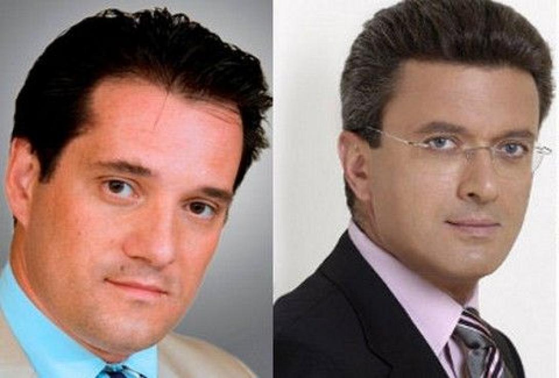 Το μήνυμα του Άδωνι στο Νίκο Χατζηνικολάου