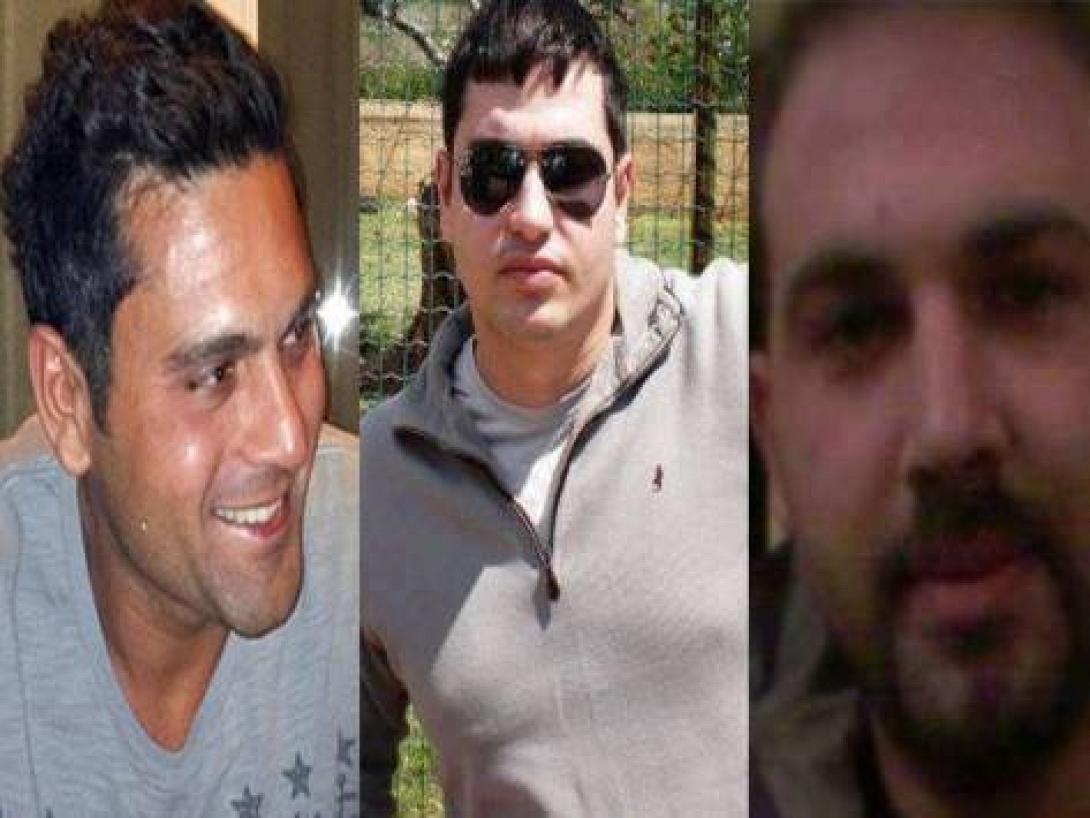 χειριστές ελικοπτέρου