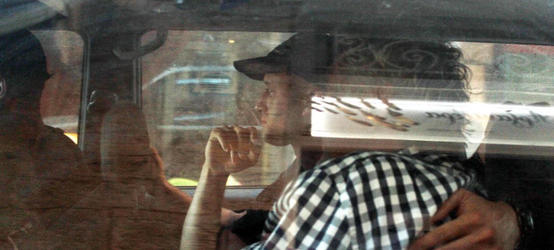 αιγινα δικαστηρια